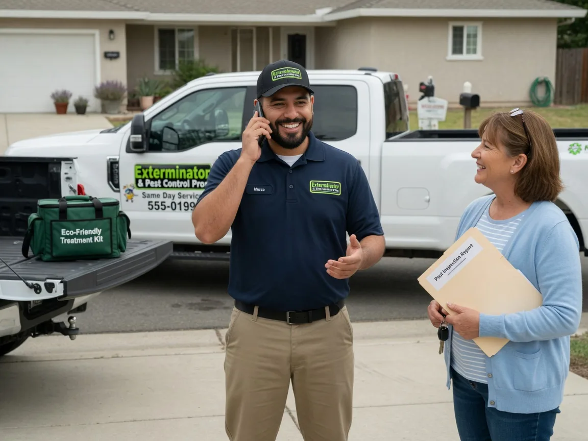 Emergency Pest Control Laguna Niguel, CA FAQs