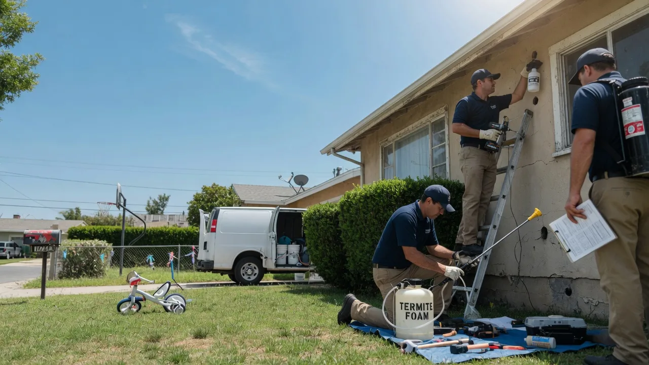 Emergency Pest Control in Laguna Niguel, CA near me